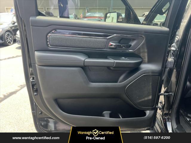 used 2020 Ram 1500 car, priced at $28,995