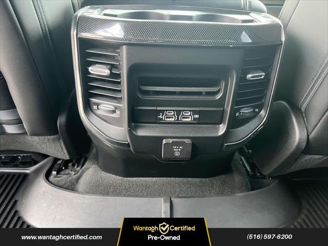 used 2020 Ram 1500 car, priced at $28,995
