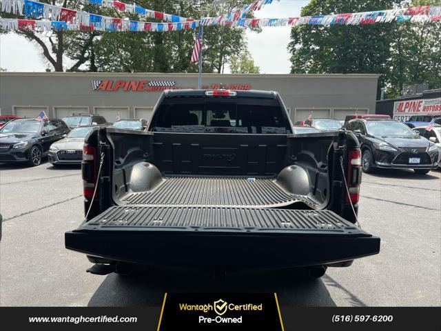 used 2020 Ram 1500 car, priced at $28,995