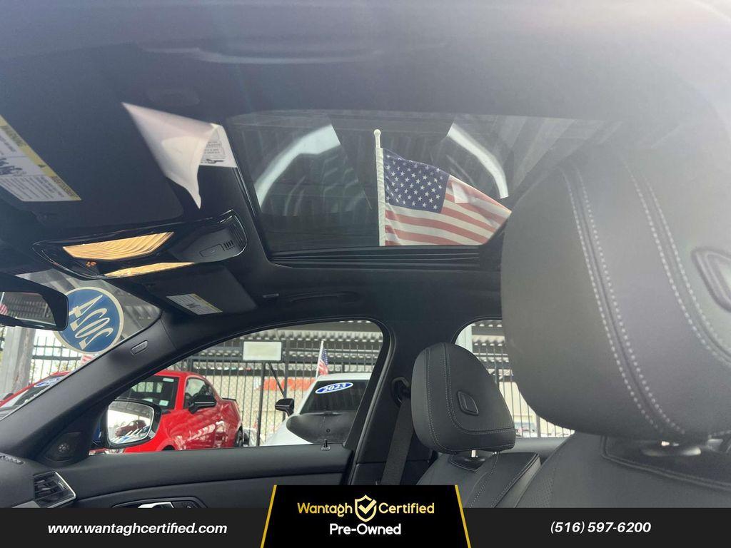 used 2024 BMW 330 car, priced at $38,295