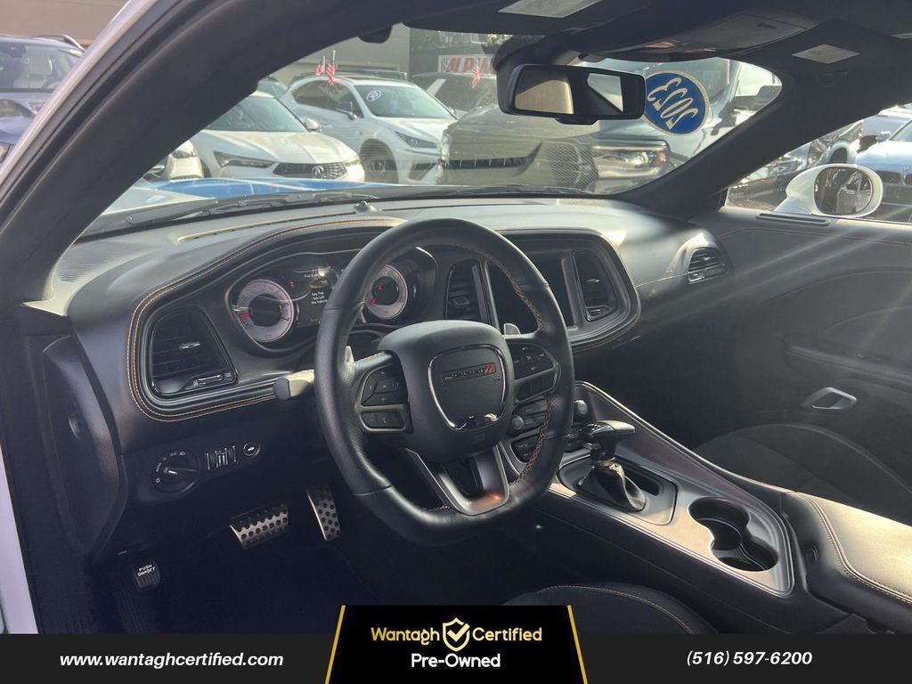 used 2023 Dodge Challenger car, priced at $43,995