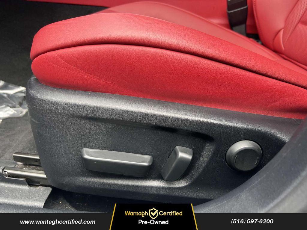 used 2022 Lexus IS 350 car, priced at $39,995