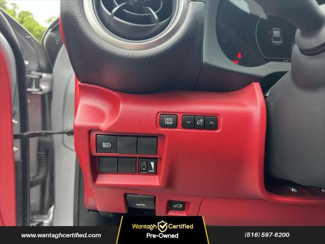 used 2022 Lexus IS 350 car, priced at $39,995