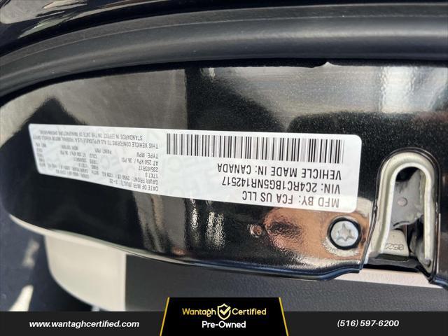 used 2022 Chrysler Pacifica car, priced at $18,475