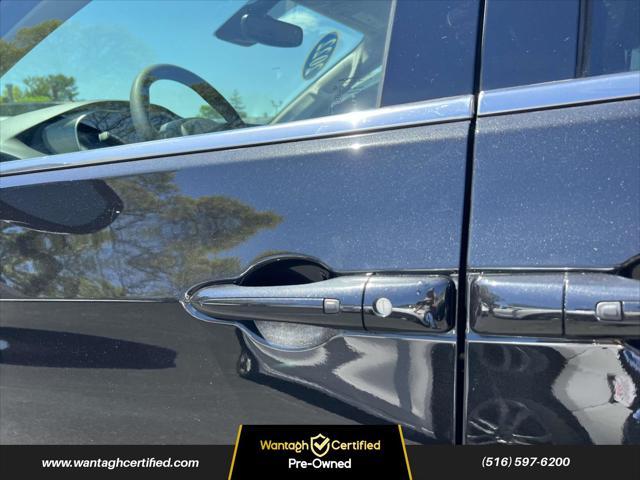 used 2022 Chrysler Pacifica car, priced at $18,475