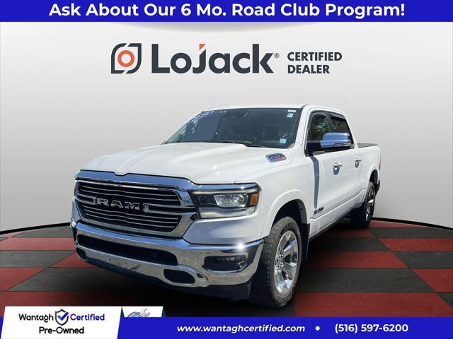 used 2020 Ram 1500 car, priced at $32,595