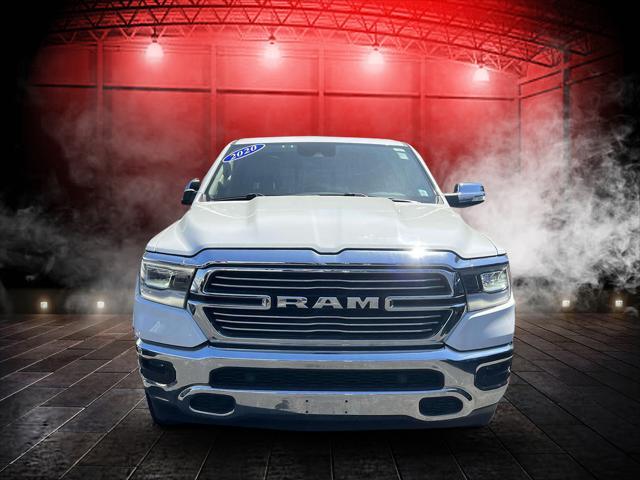 used 2020 Ram 1500 car, priced at $30,495