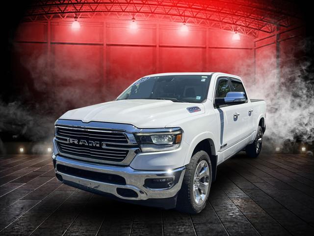 used 2020 Ram 1500 car, priced at $30,495