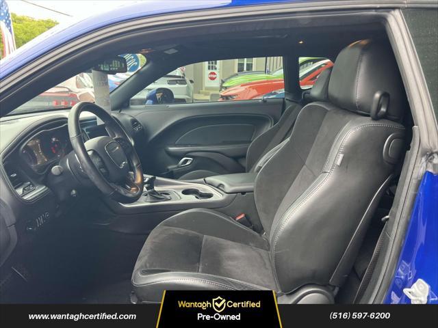 used 2020 Dodge Challenger car, priced at $23,595