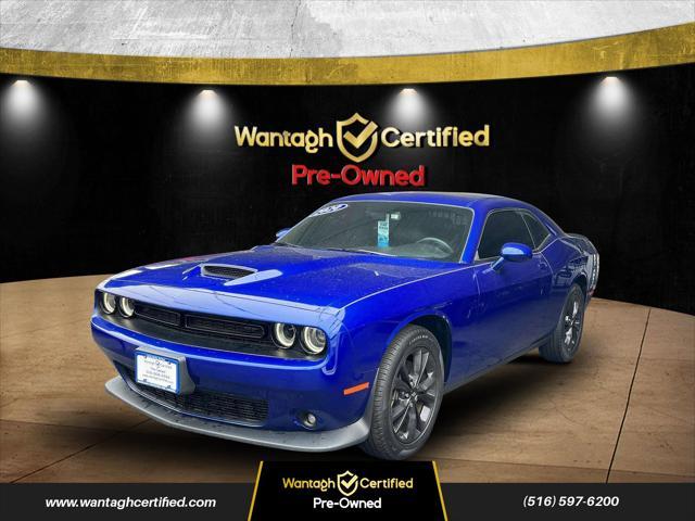 used 2020 Dodge Challenger car, priced at $23,595