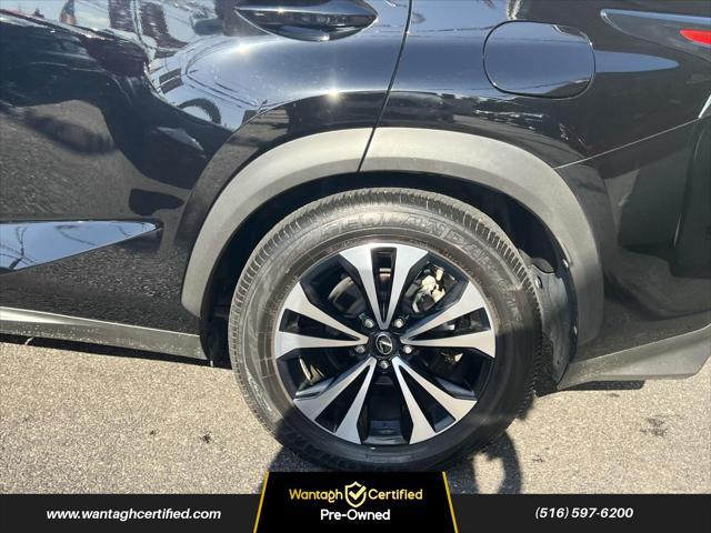 used 2021 Lexus NX 300 car, priced at $28,995