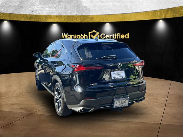 used 2021 Lexus NX 300 car, priced at $28,995