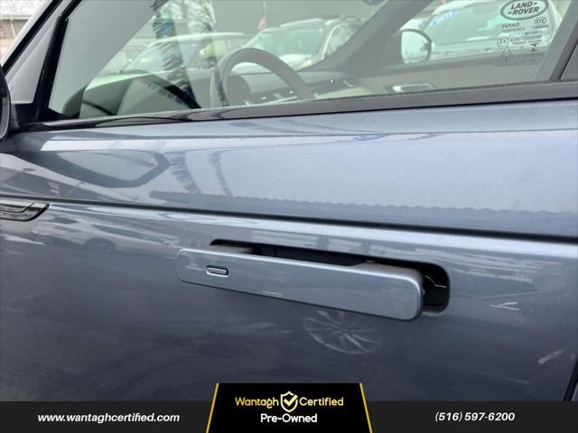 used 2021 Land Rover Range Rover Velar car, priced at $37,295