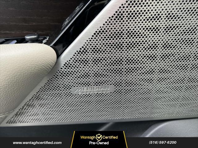 used 2021 Land Rover Range Rover Velar car, priced at $37,295