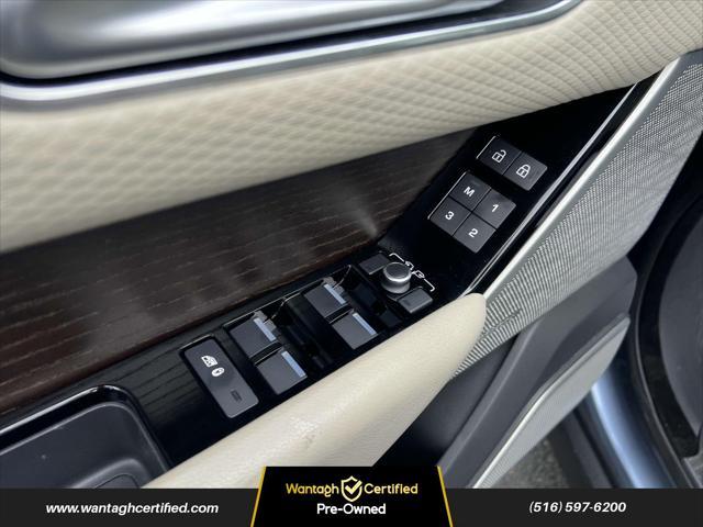 used 2021 Land Rover Range Rover Velar car, priced at $37,295