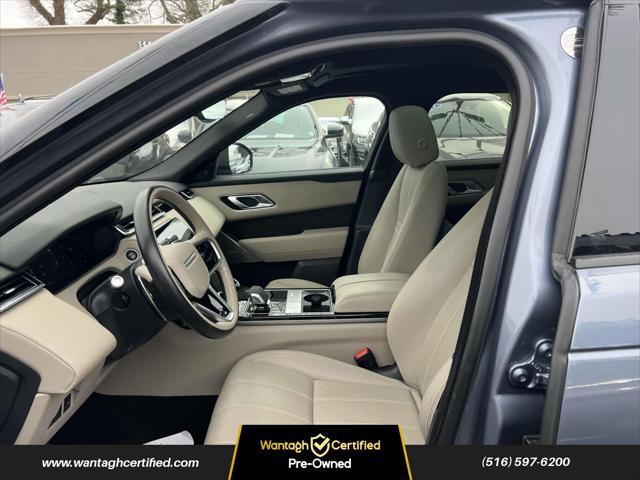 used 2021 Land Rover Range Rover Velar car, priced at $37,295