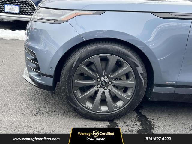 used 2021 Land Rover Range Rover Velar car, priced at $37,295