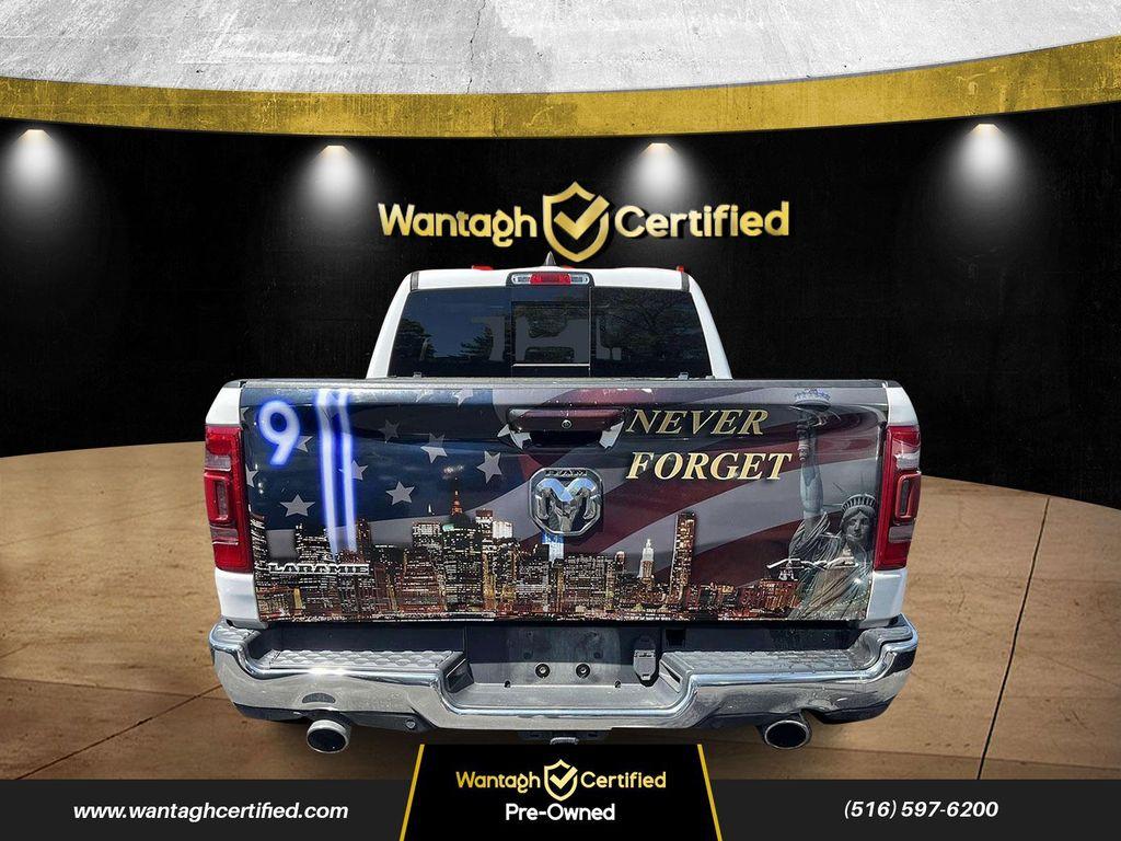 used 2020 Ram 1500 car, priced at $30,495