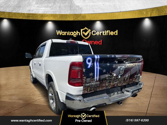 used 2020 Ram 1500 car, priced at $30,495