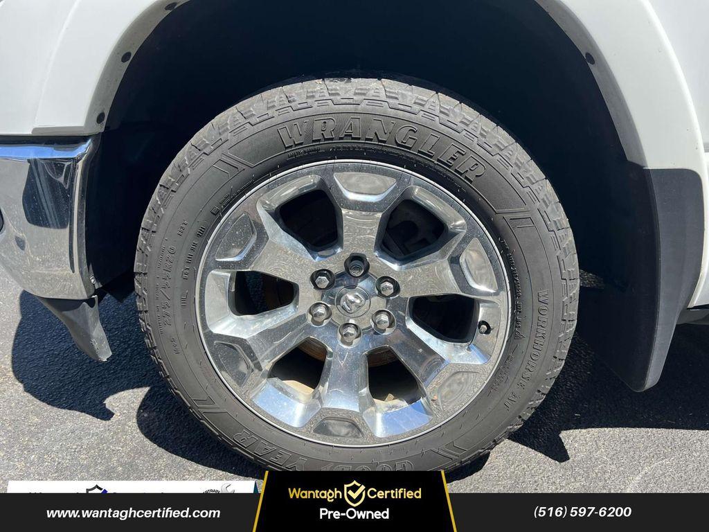 used 2020 Ram 1500 car, priced at $30,495