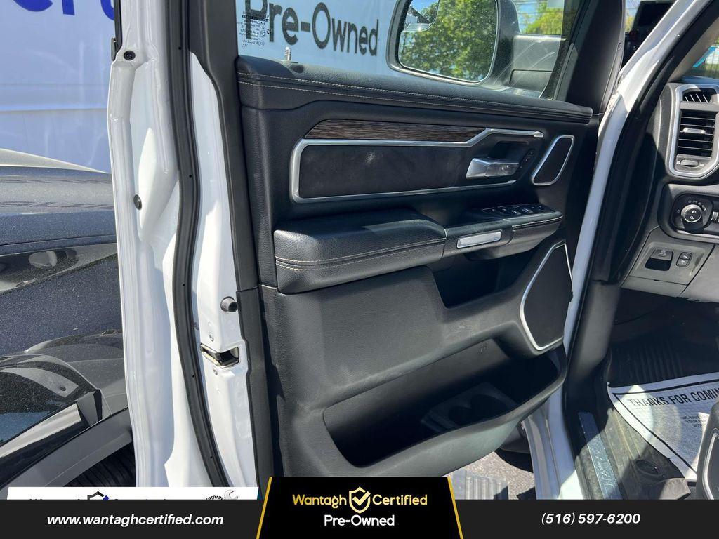 used 2020 Ram 1500 car, priced at $30,495