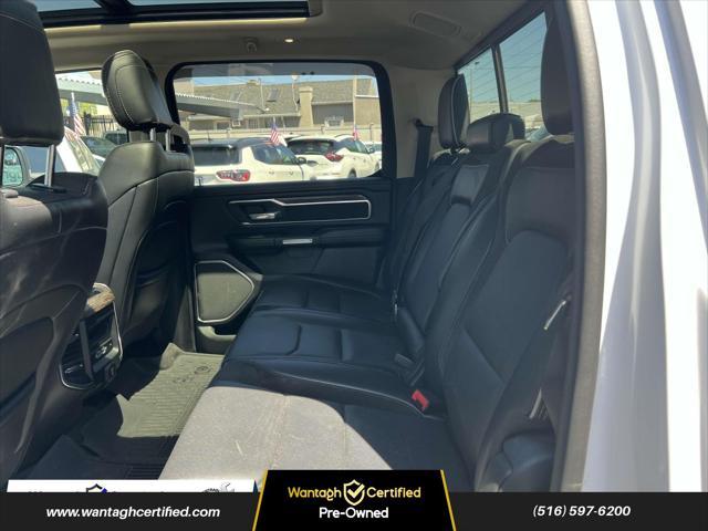 used 2020 Ram 1500 car, priced at $30,495