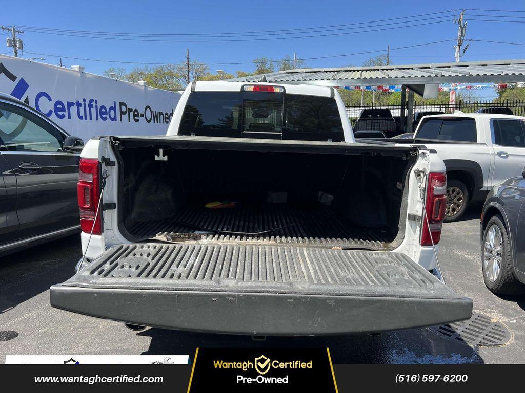 used 2020 Ram 1500 car, priced at $30,495