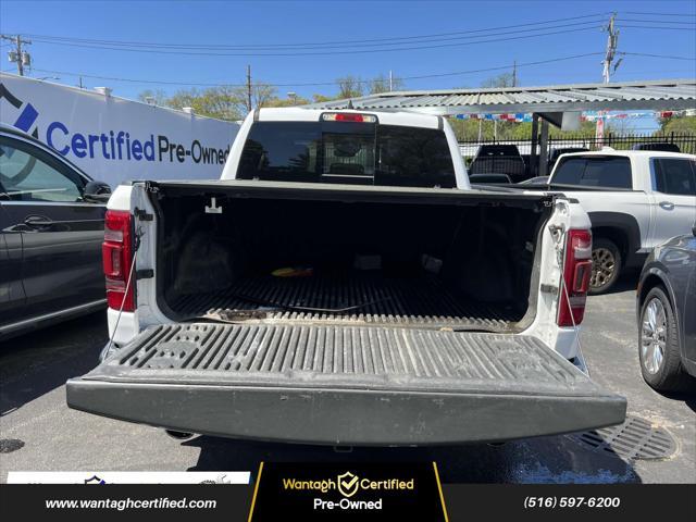 used 2020 Ram 1500 car, priced at $30,495