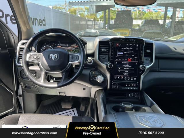 used 2020 Ram 1500 car, priced at $30,495