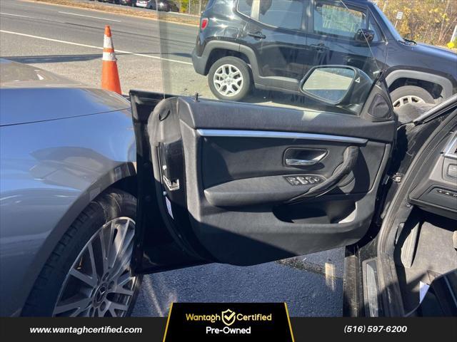 used 2020 BMW 430 Gran Coupe car, priced at $16,995