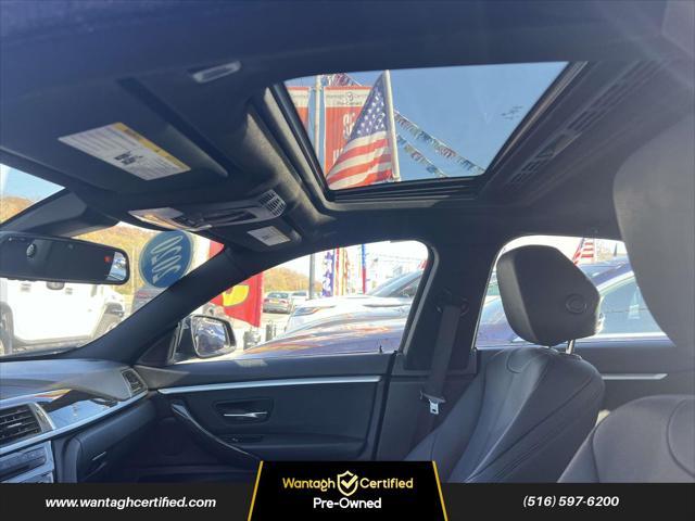 used 2020 BMW 430 Gran Coupe car, priced at $16,995