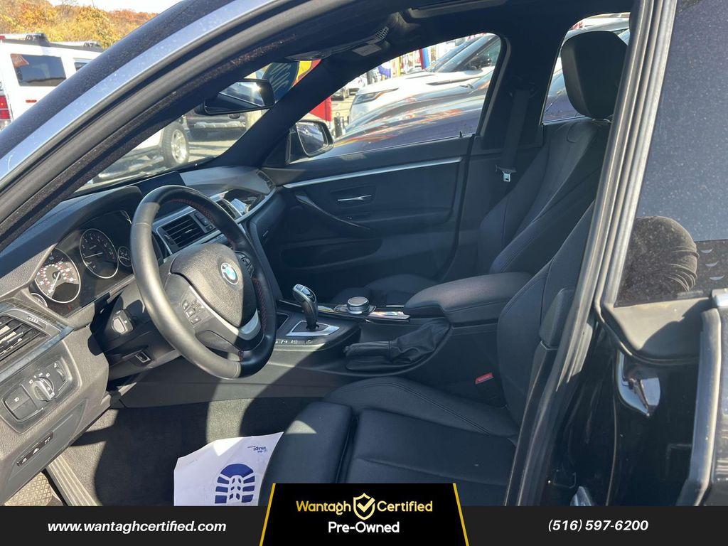 used 2020 BMW 430 Gran Coupe car, priced at $16,995