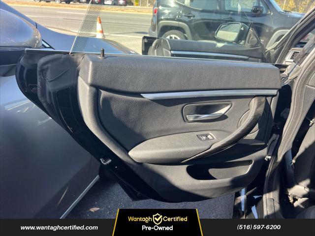 used 2020 BMW 430 Gran Coupe car, priced at $16,995