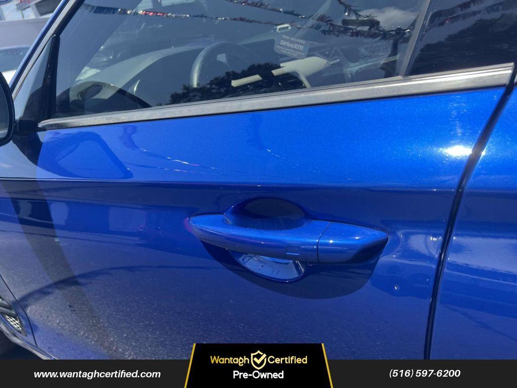 used 2022 Genesis G70 car, priced at $29,995