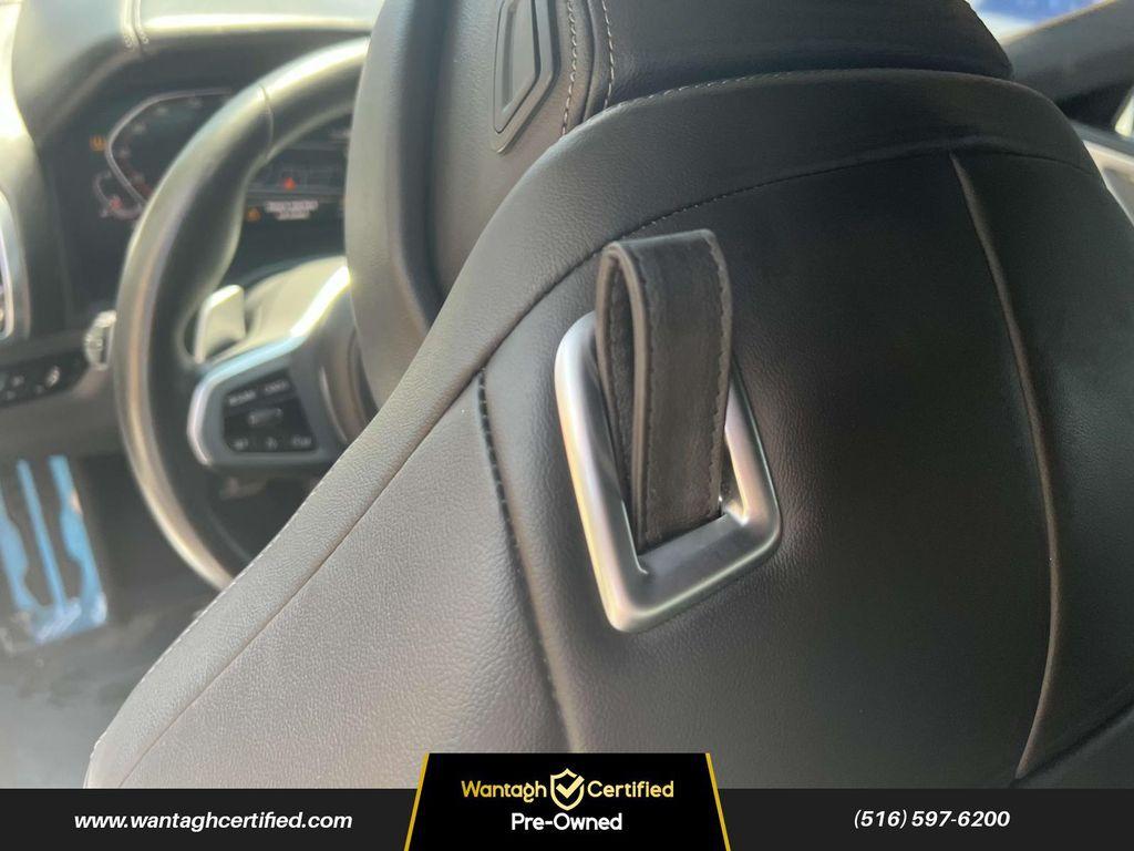used 2020 BMW 840 car, priced at $37,995
