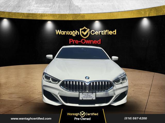 used 2020 BMW 840 car, priced at $37,995