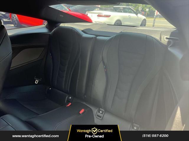 used 2020 BMW 840 car, priced at $37,995