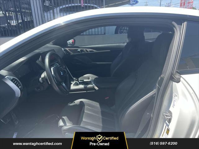 used 2020 BMW 840 car, priced at $37,995