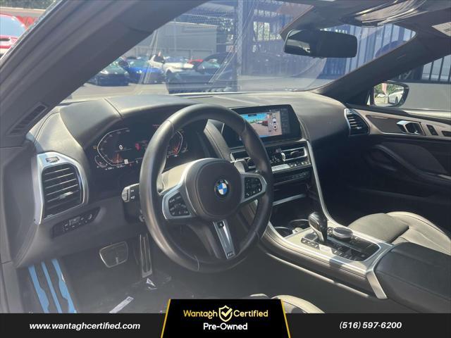 used 2020 BMW 840 car, priced at $37,995