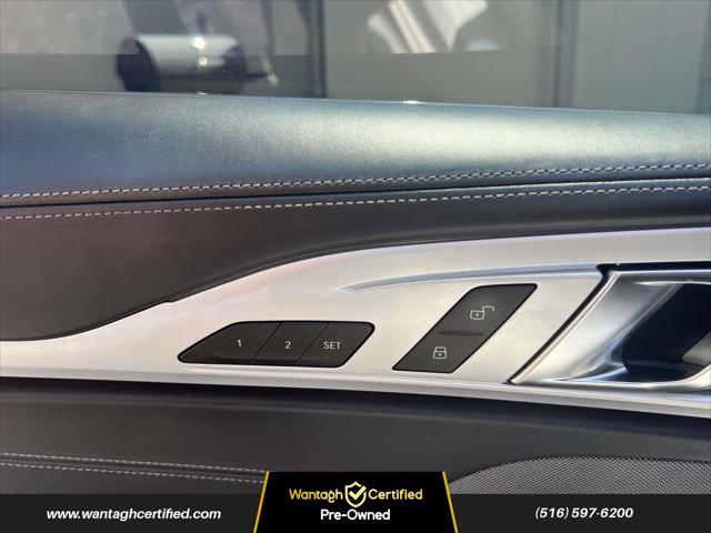 used 2020 BMW 840 car, priced at $37,995