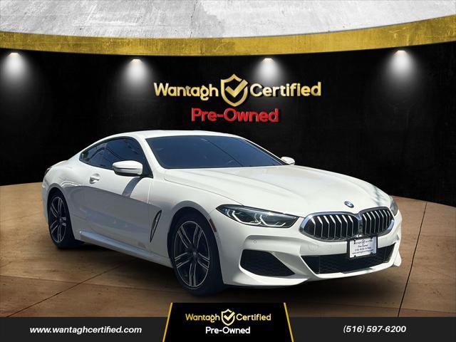 used 2020 BMW 840 car, priced at $37,995