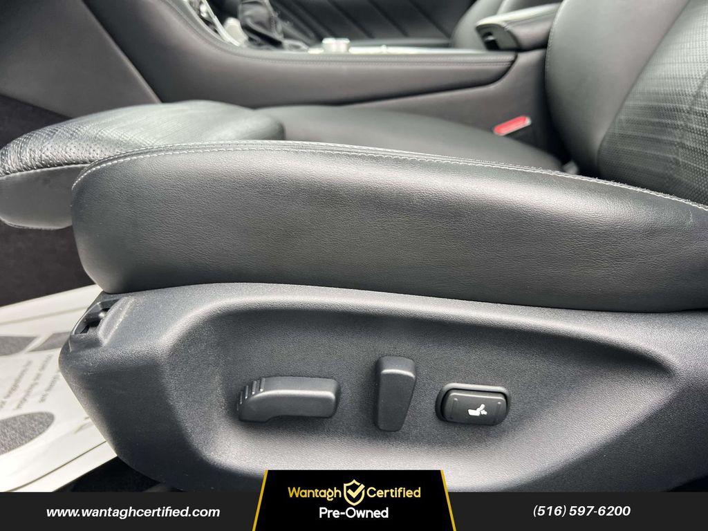 used 2019 INFINITI Q50 car, priced at $19,995