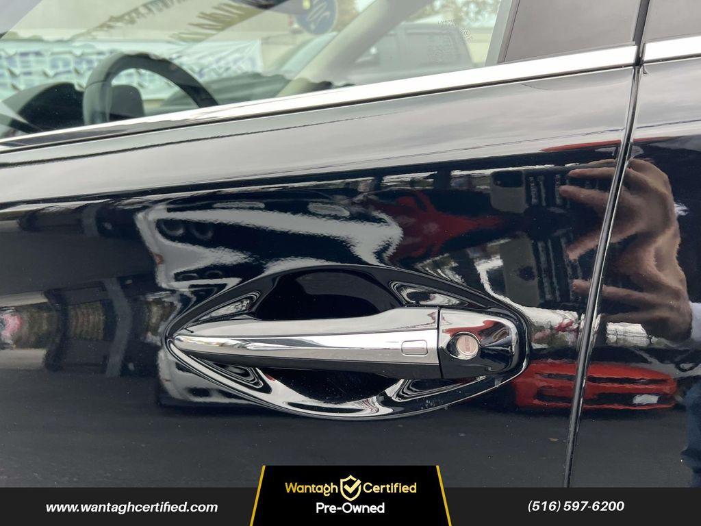 used 2019 INFINITI Q50 car, priced at $19,995