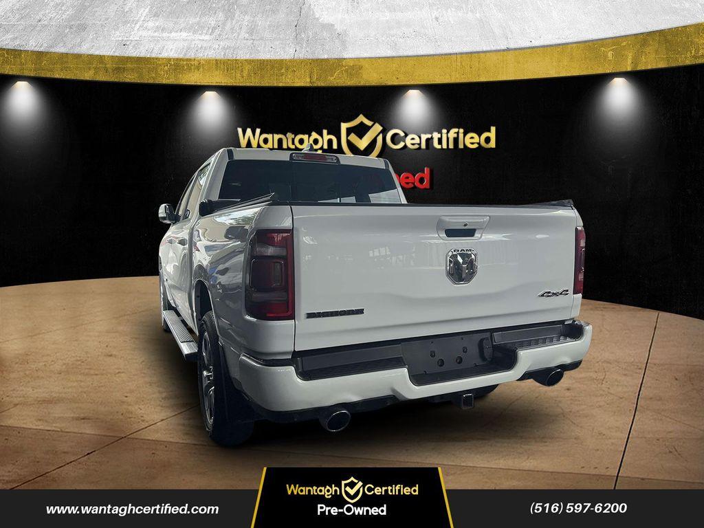 used 2020 Ram 1500 car, priced at $28,995