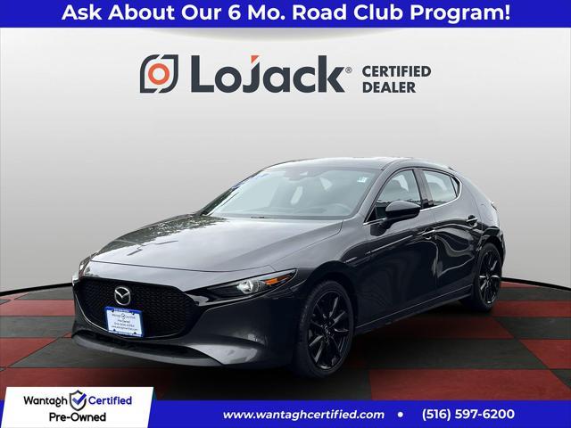 used 2021 Mazda Mazda3 car, priced at $19,595