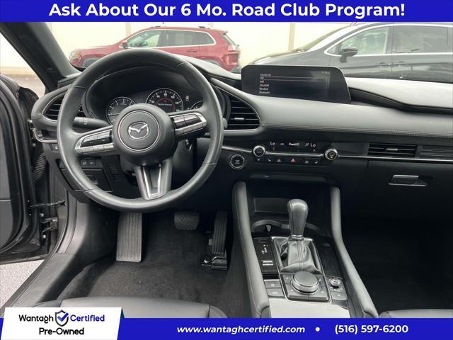 used 2021 Mazda Mazda3 car, priced at $19,595