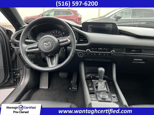 used 2021 Mazda Mazda3 car, priced at $19,595