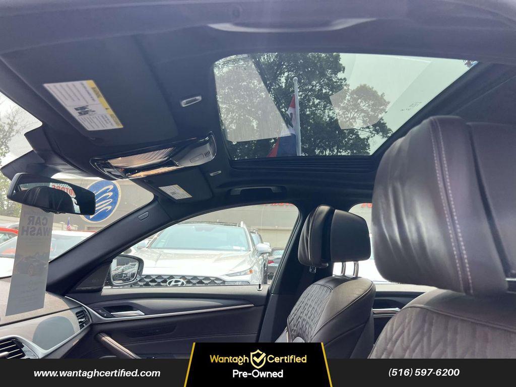 used 2022 BMW 540 car, priced at $39,995