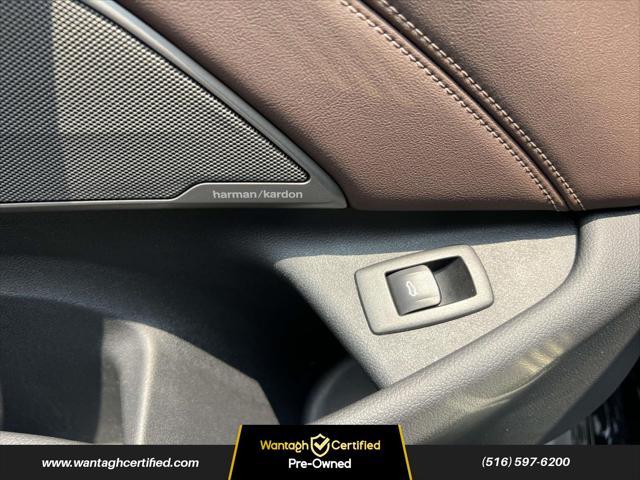 used 2022 BMW 540 car, priced at $43,295