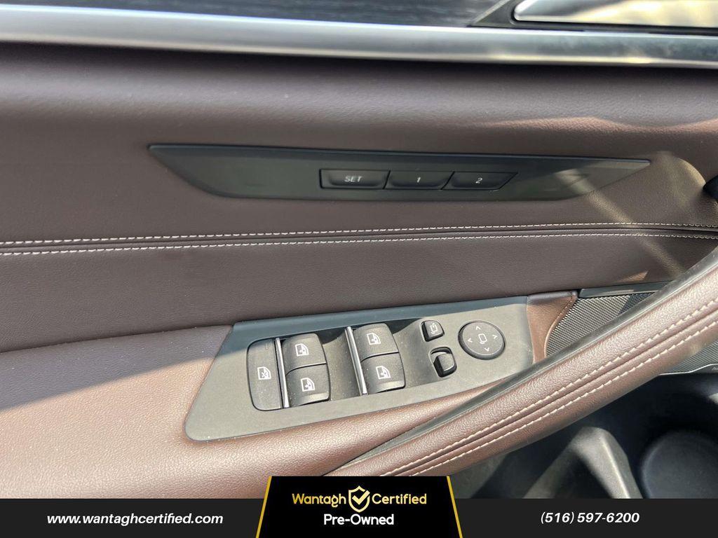 used 2022 BMW 540 car, priced at $39,995